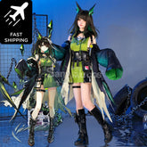 【Pre-Sale】Game Arknights Cosplay Mon3tr Cosplay Costume Premium Edition Cosplay Costumes